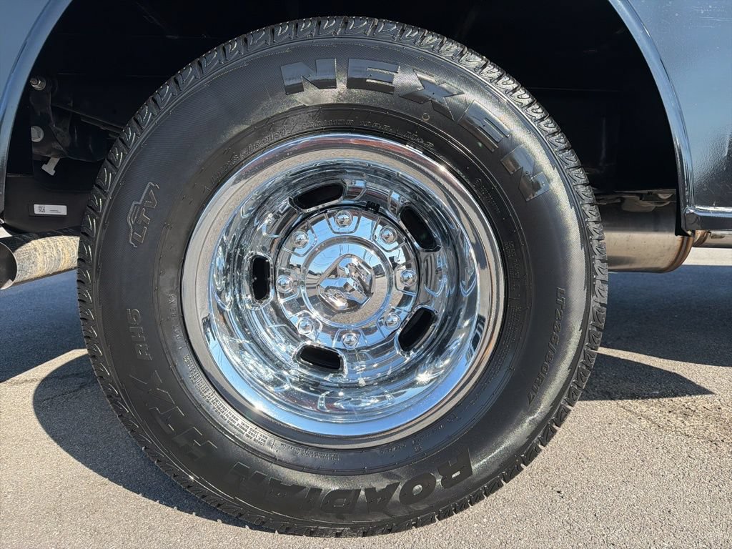 New 2026 RAM 3500 Tradesman AWD/4WD image 11