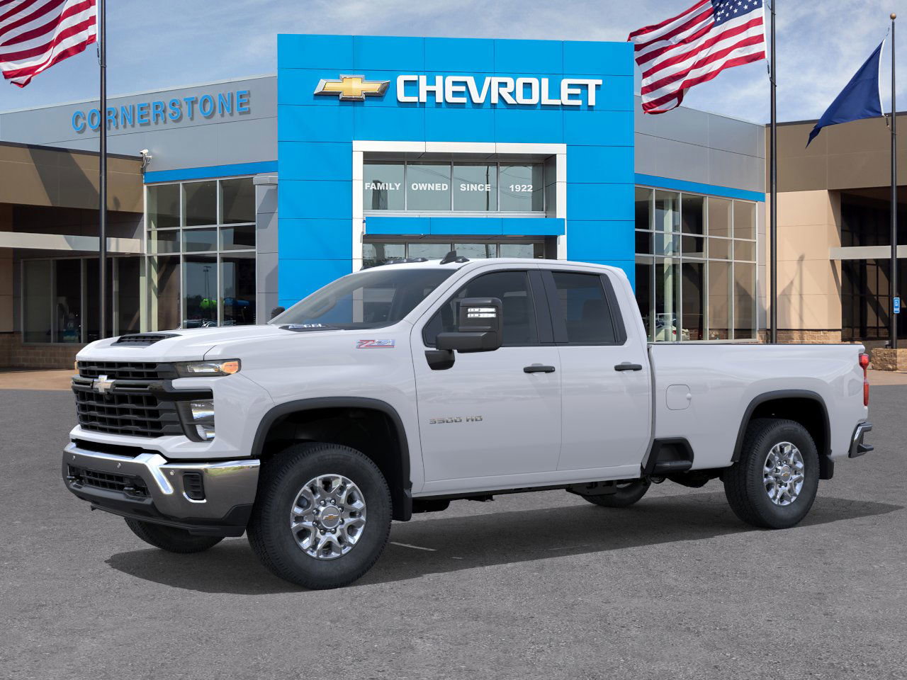 New 2026 Chevrolet Silverado 3500 W/T image 25