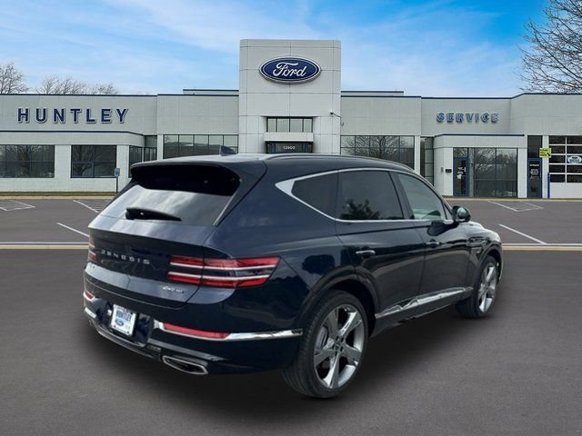 Used 2023 Genesis GV80 3.5T w/ Prestige Package AWD/4WD image 4