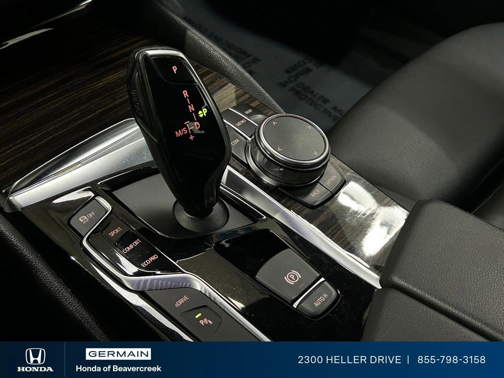 Used 2018 BMW 530e xDrive w/ Premium Package 2 image 25