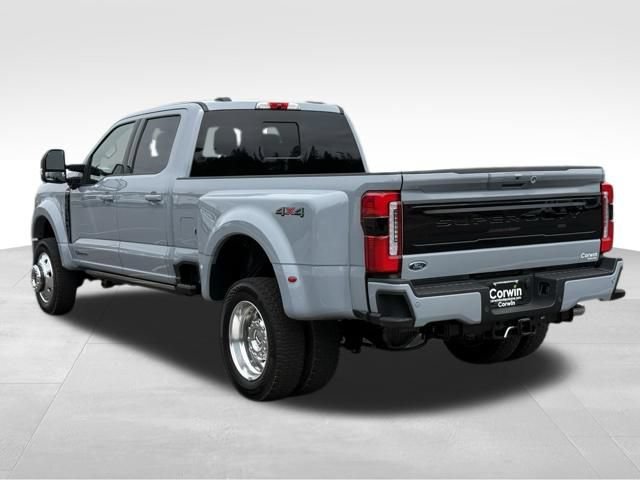 Used 2026 Ford F450 Platinum AWD/4WD image 18