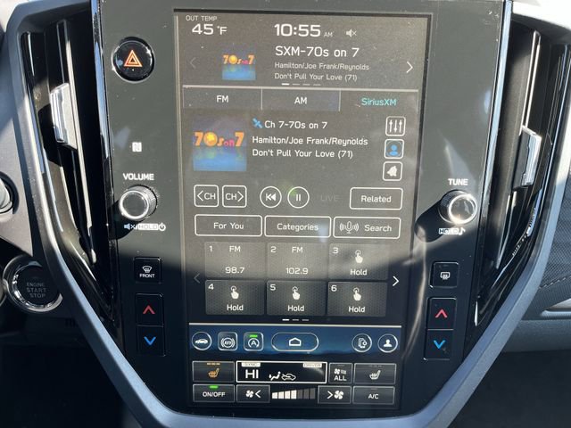 New 2026 Subaru Forester Sport image 14