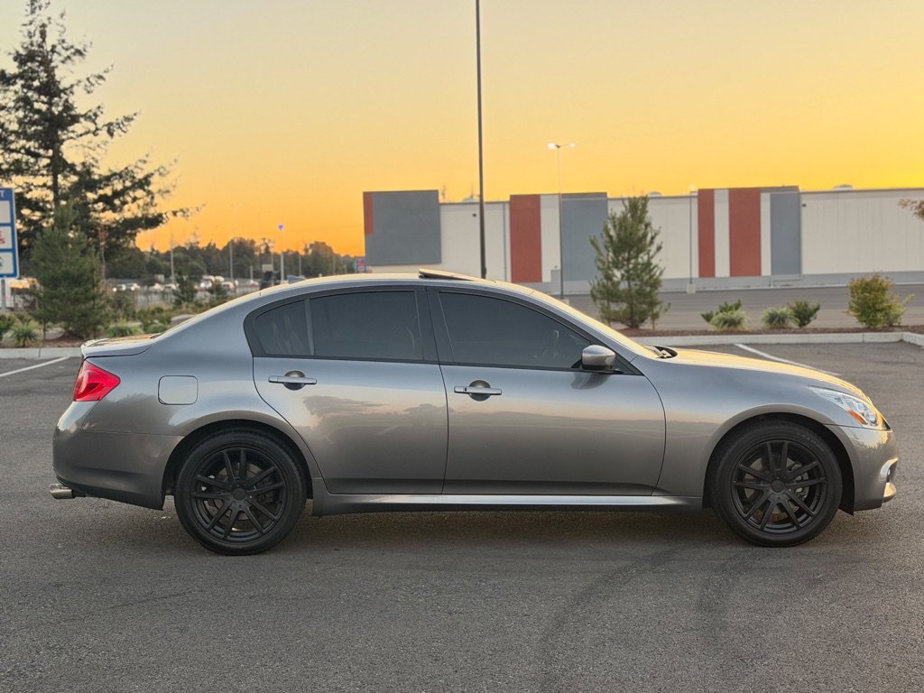 Used 2013 INFINITI G37 x Sedan w/ Premium Pkg AWD/4WD image 6