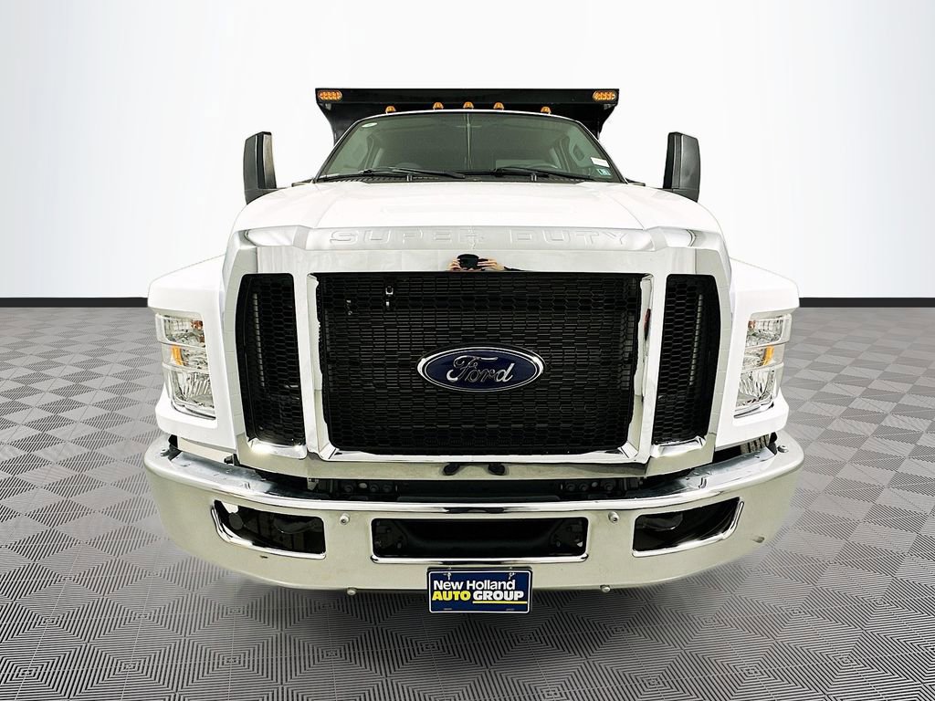 New 2026 Ford F650 2WD Regular Cab Super Duty image 2