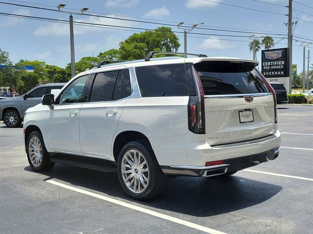 Certified 2023 Cadillac Escalade Premium Luxury AWD/4WD image 23