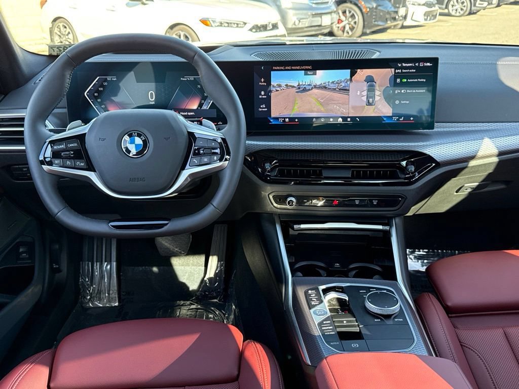 Used 2026 BMW 330i Sedan w/ Premium Package RWD image 30