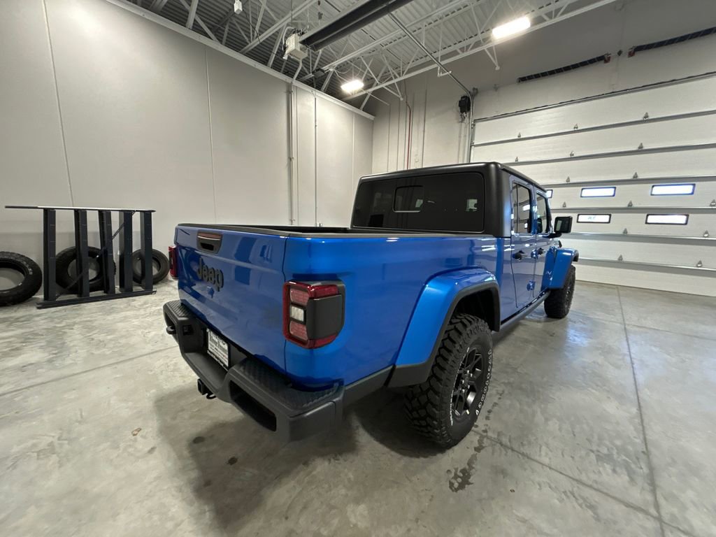 New 2026 Jeep Gladiator Willys image 6