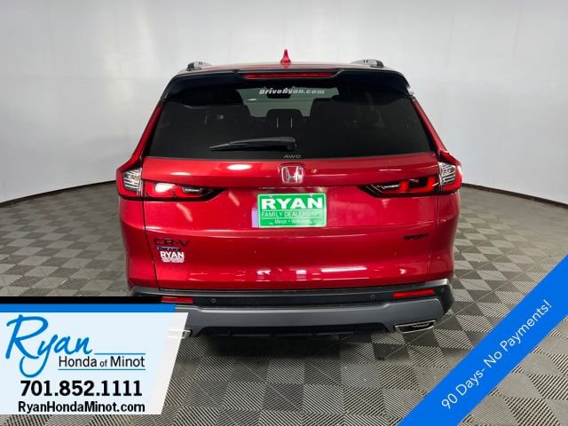 New 2026 Honda CR-V Sport-L image 7