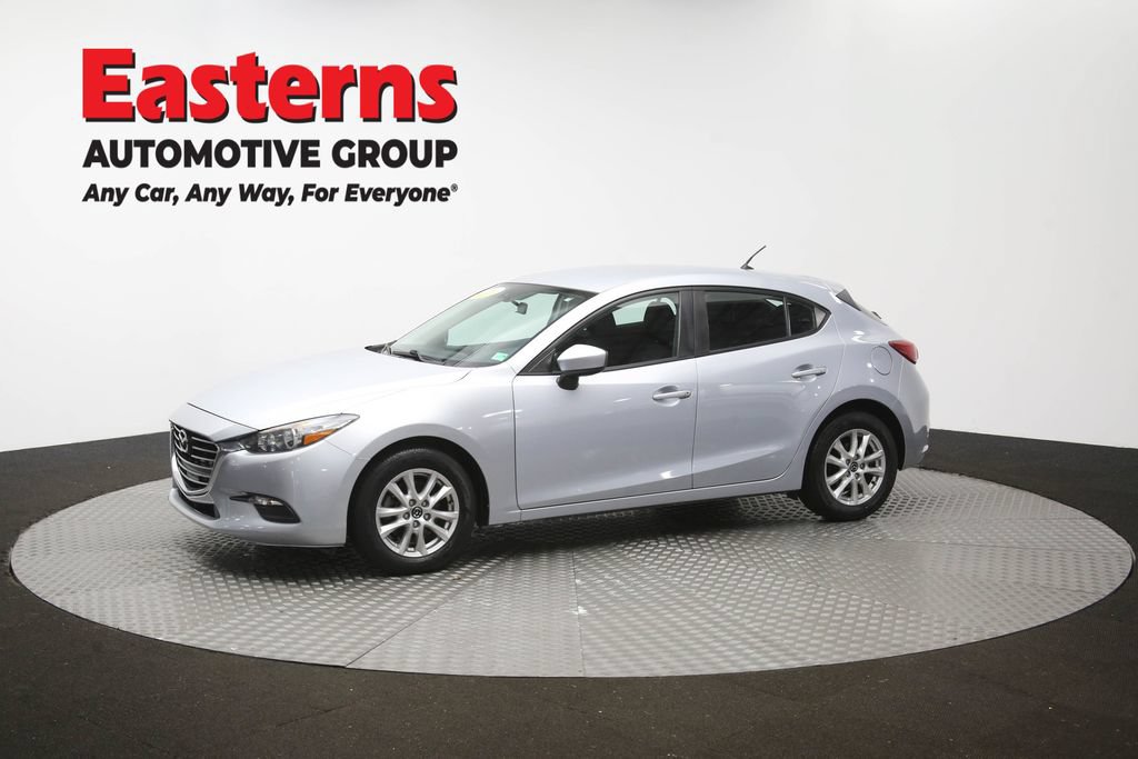 Used 2017 MAZDA MAZDA3 Sport FWD image 57