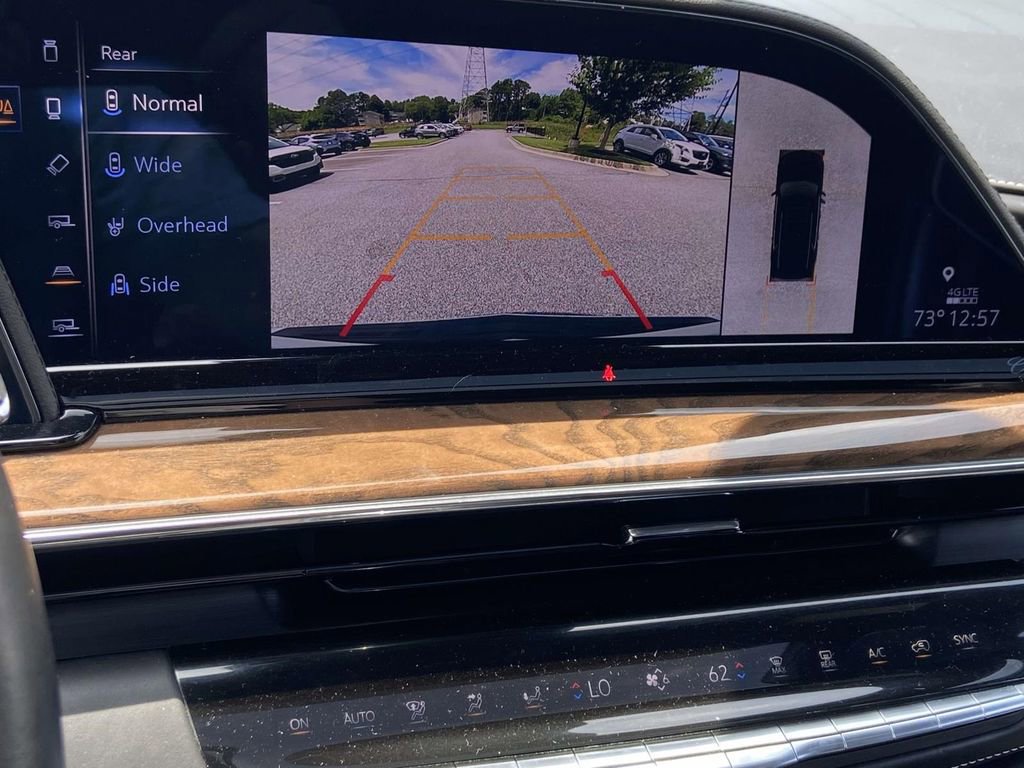 Certified 2023 Cadillac Escalade ESV Sport Platinum w/ LPO, ONYX Package AWD/4WD image 28
