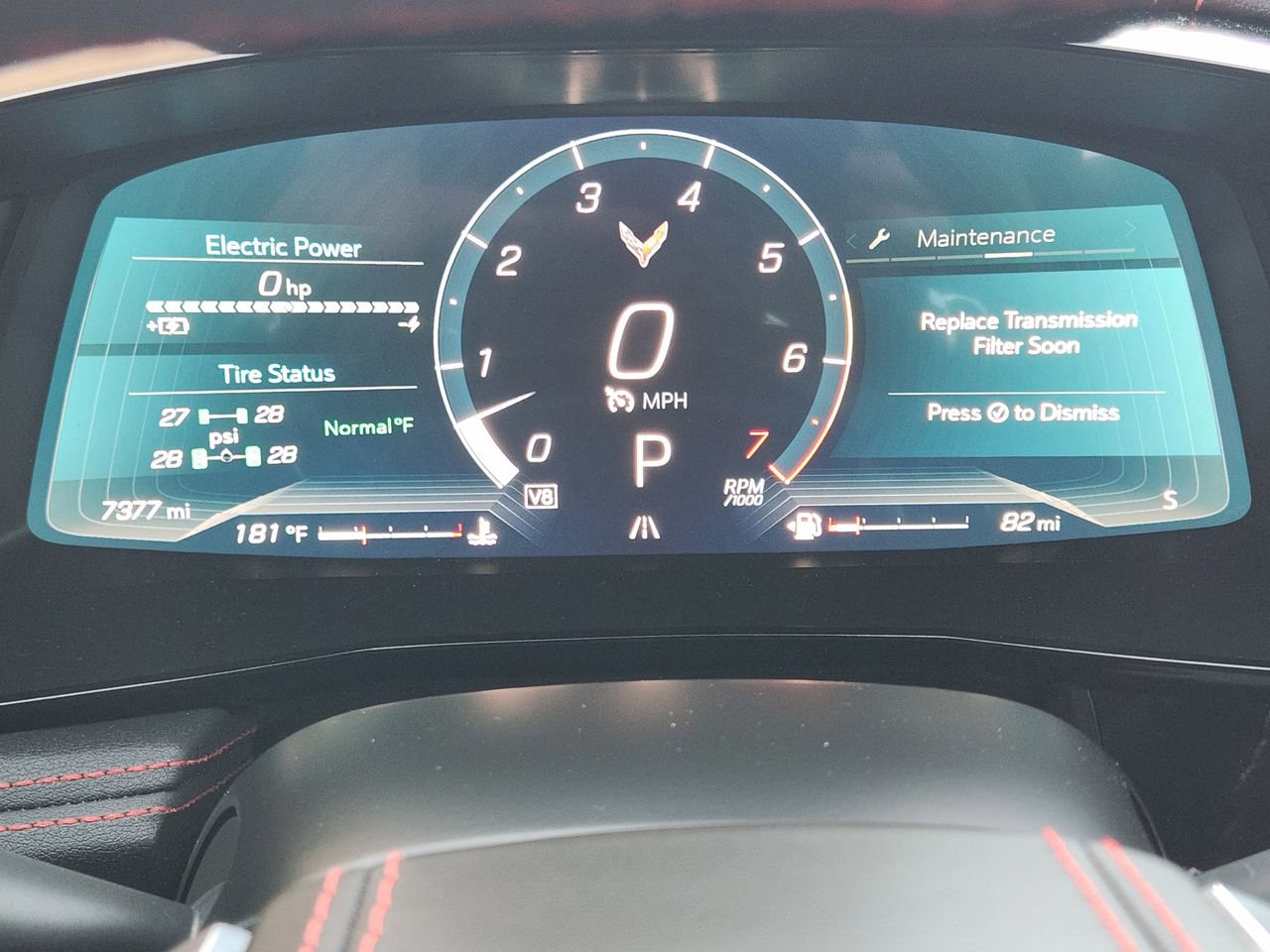 Used 2025 Chevrolet Corvette E-Ray image 17