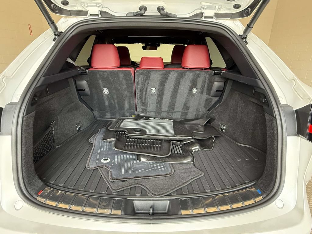 Certified 2025 Lexus NX 350 AWD w/ Accessory Package (2T) image 17