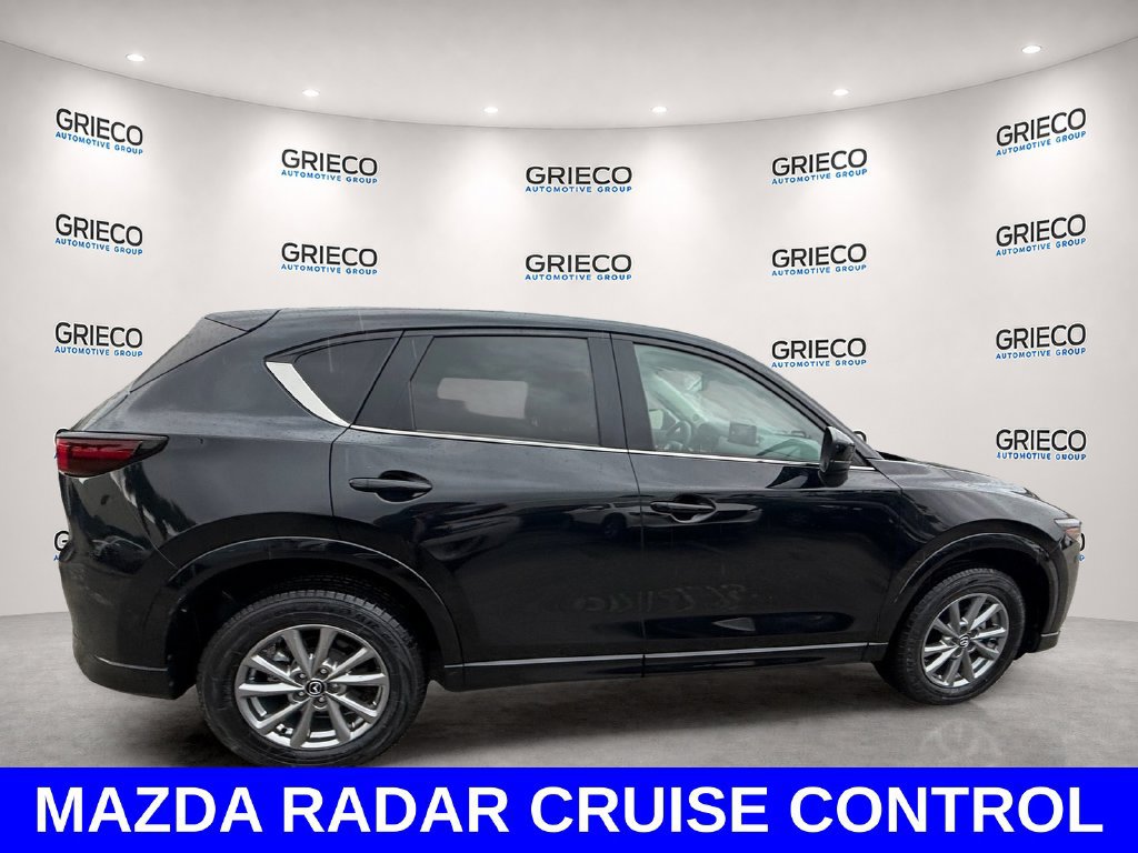 Used 2024 MAZDA CX-5 AWD 2.5 S w/ Preferred Package image 8
