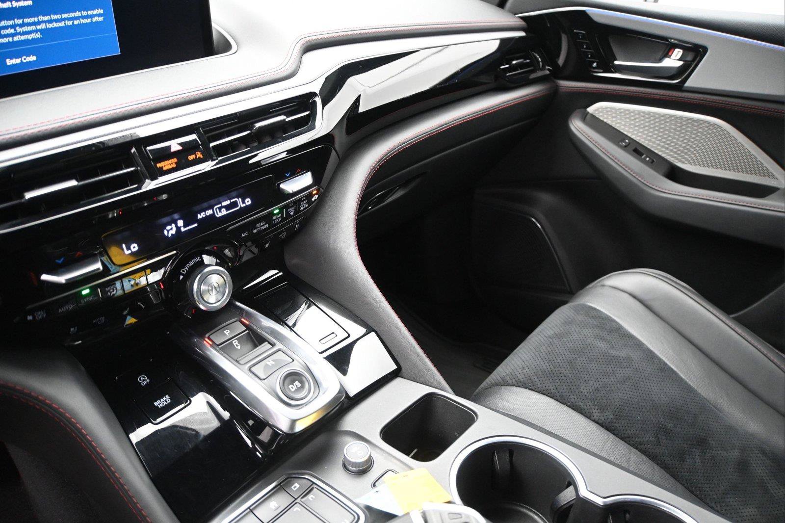 Certified 2022 Acura MDX A-Spec AWD/4WD image 4
