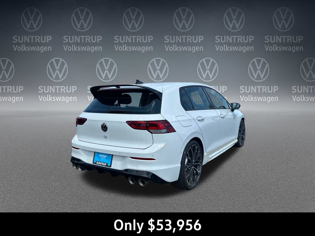 New 2026 Volkswagen Golf w/ Euro Style Package AWD/4WD image 5