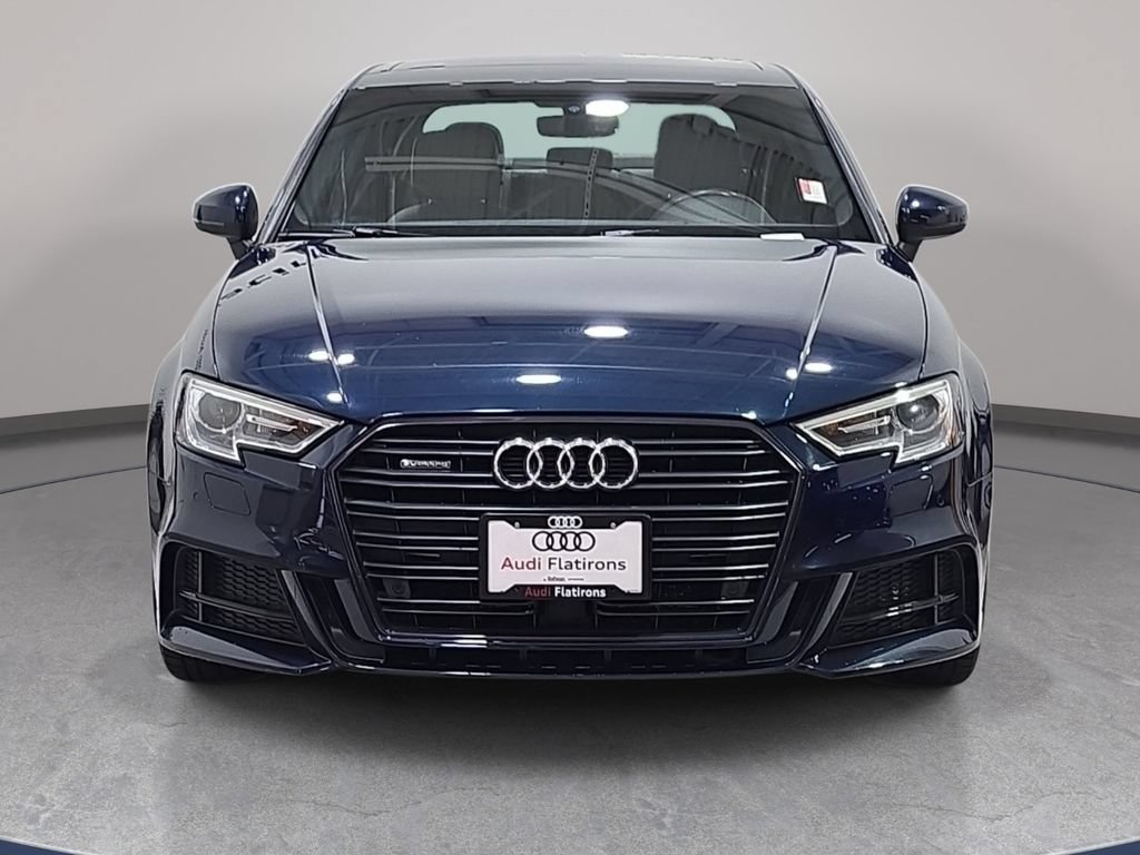 Used 2020 Audi A3 2.0T Premium AWD/4WD image 3