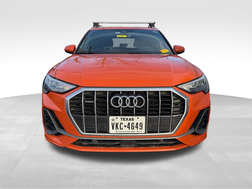 Used 2020 Audi Q3 2.0T Premium w/ Convenience Package image 3