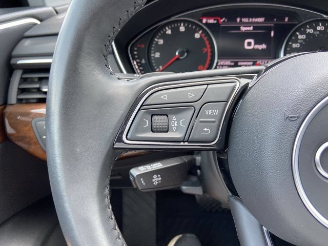 Used 2019 Audi A4 2.0T Premium w/ Convenience Package AWD/4WD image 18