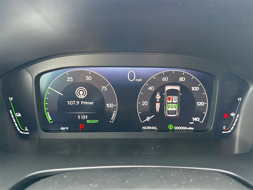 New 2026 Honda CR-V Sport Touring image 10