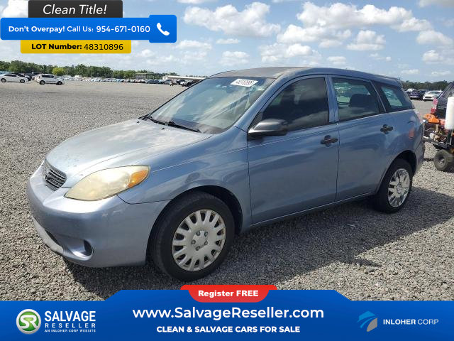 Used 2006 Toyota Matrix AWD image 1