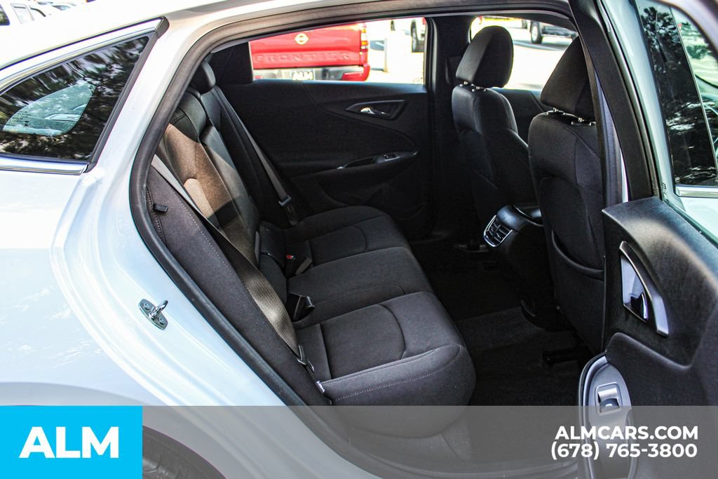 Used 2024 Chevrolet Malibu LT FWD image 18