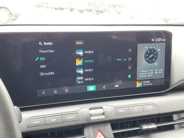 Used 2025 Kia K4 FWD image 19
