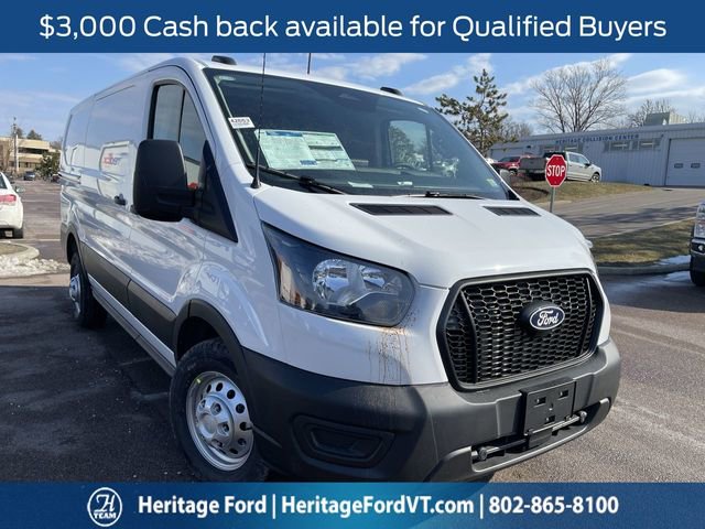 New 2026 Ford Transit 150 Low Roof AWD image 1