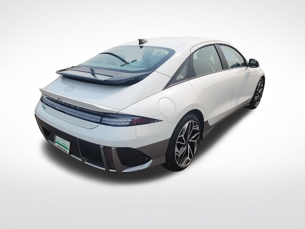 New 2024 Hyundai Ioniq 6 SEL image 8