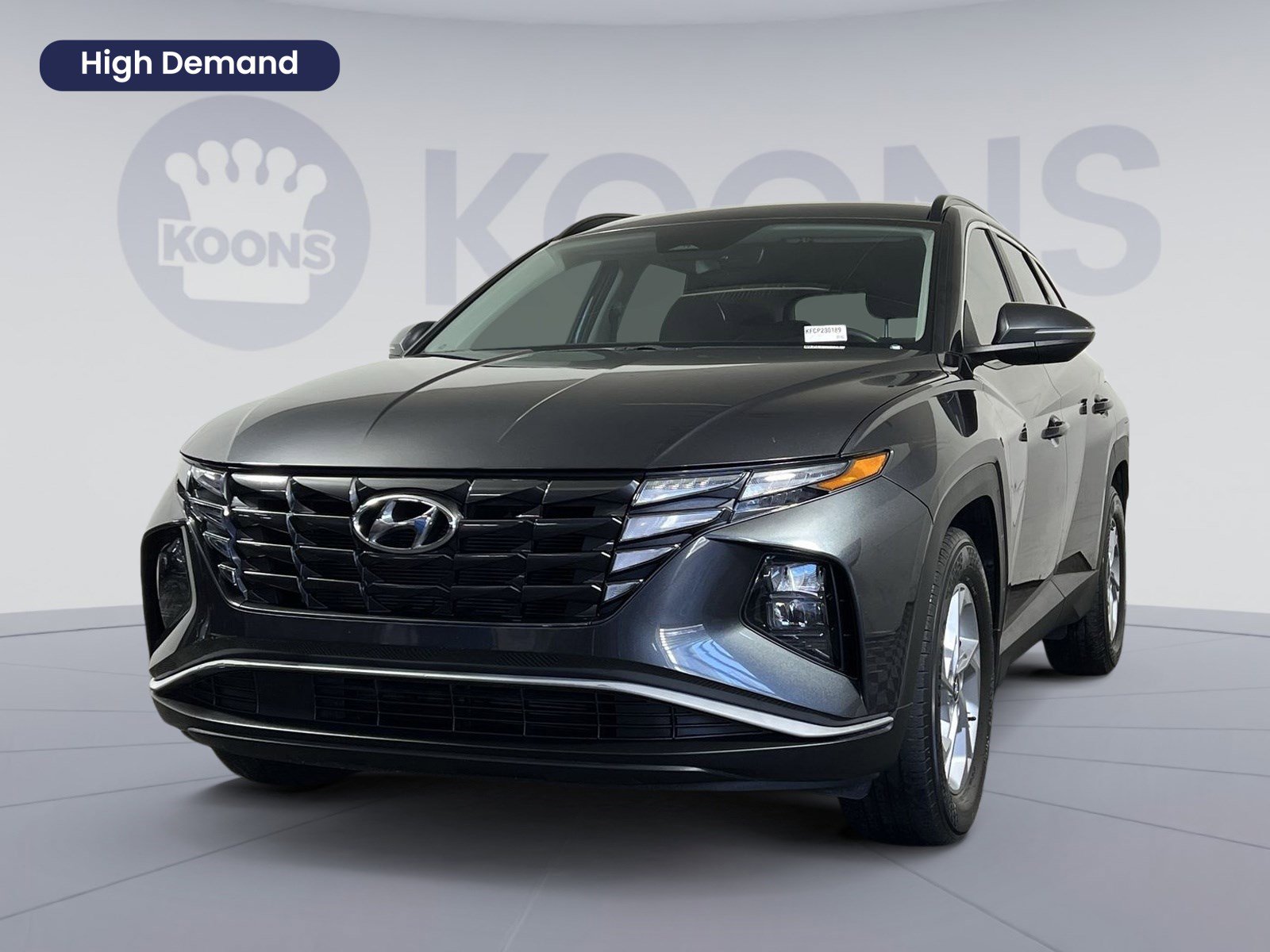 Used 2023 Hyundai Tucson SEL