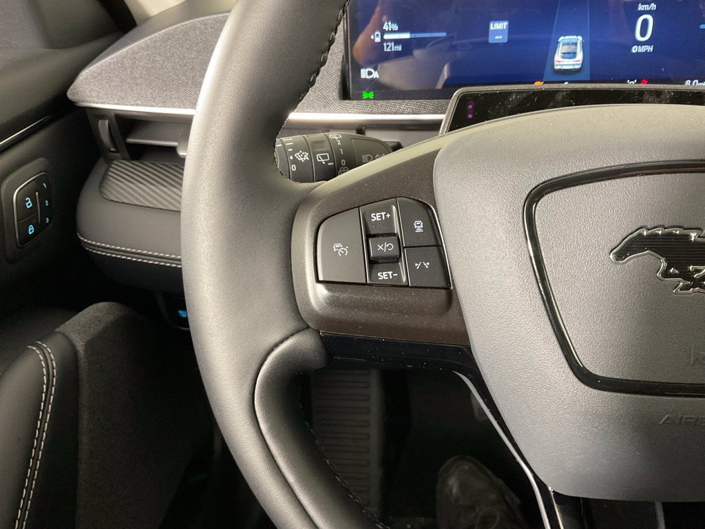 New 2026 Ford Mustang Mach-E Premium RWD image 25