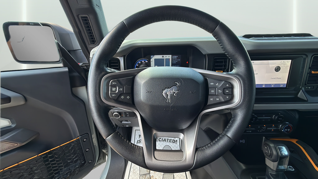 Used 2021 Ford Bronco Badlands AWD/4WD image 21