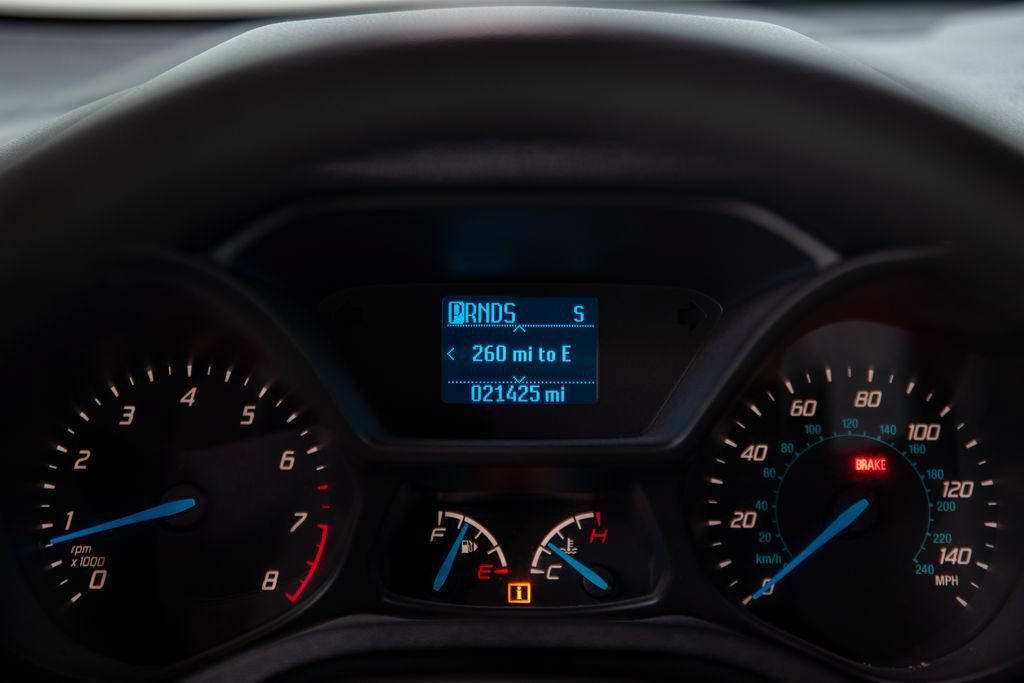 Used 2016 Ford Transit Connect XL FWD image 20