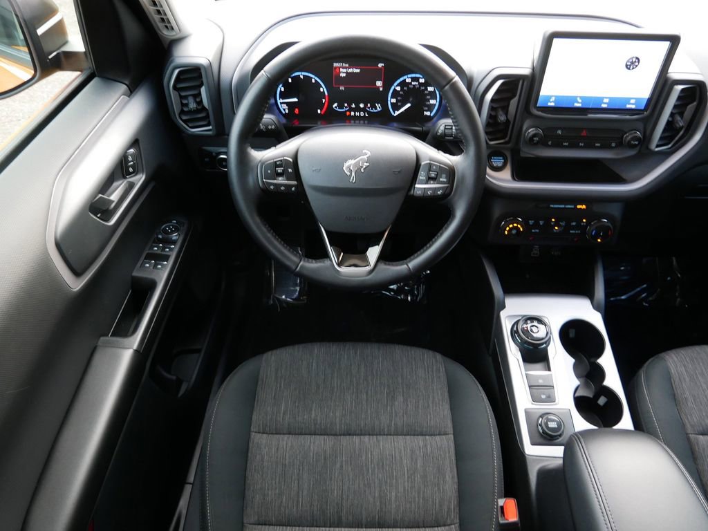 Certified 2023 Ford Bronco Sport Big Bend w/ Convenience Package image 12