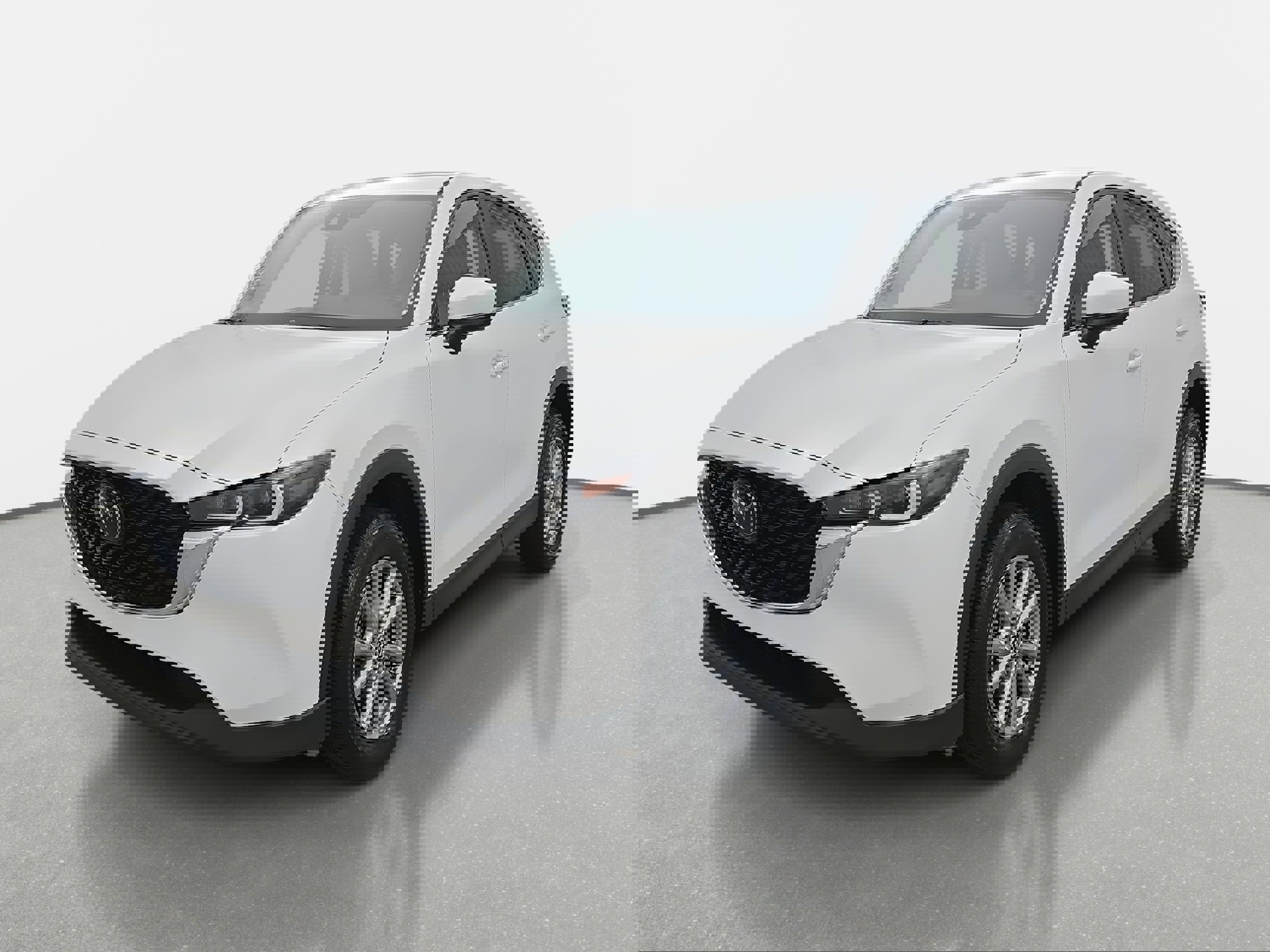 Used 2023 MAZDA CX-5 AWD 2.5 S w/ Select Package image 7