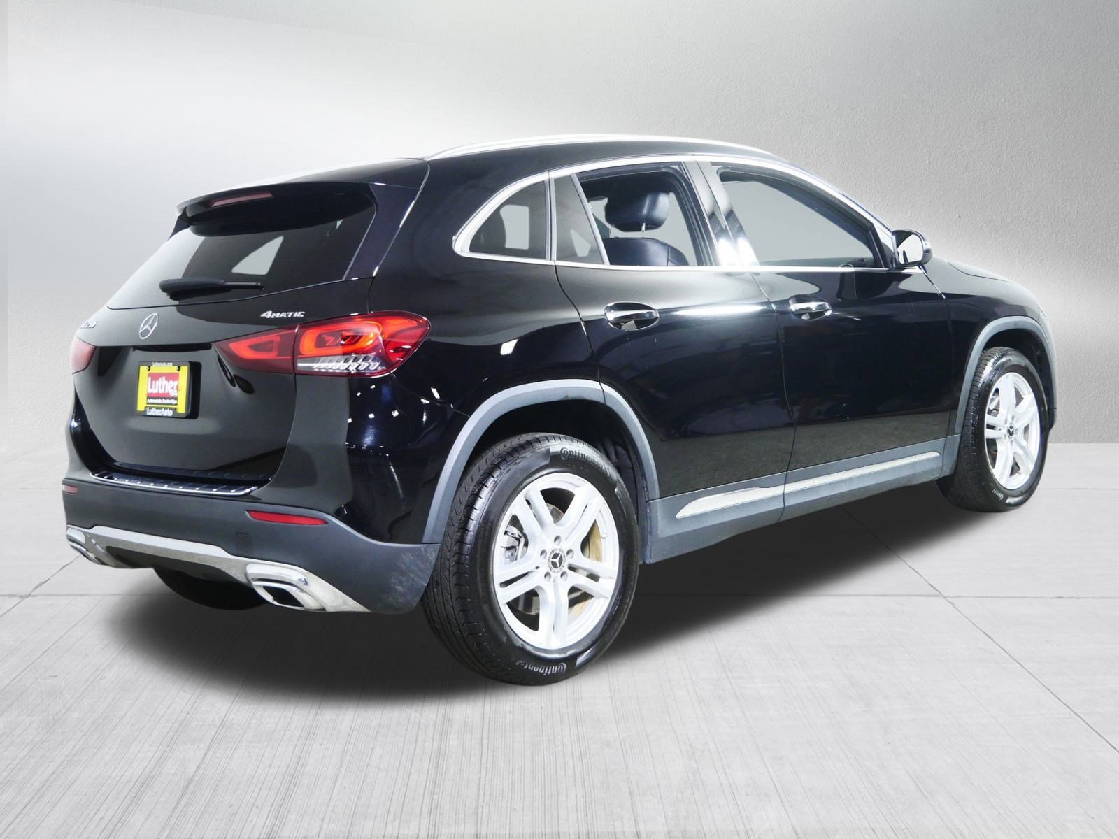 Used 2023 Mercedes-Benz GLA 250 4MATIC image 7