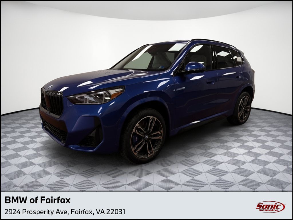 Used 2026 BMW X1 xDrive28i w/ Technology Package