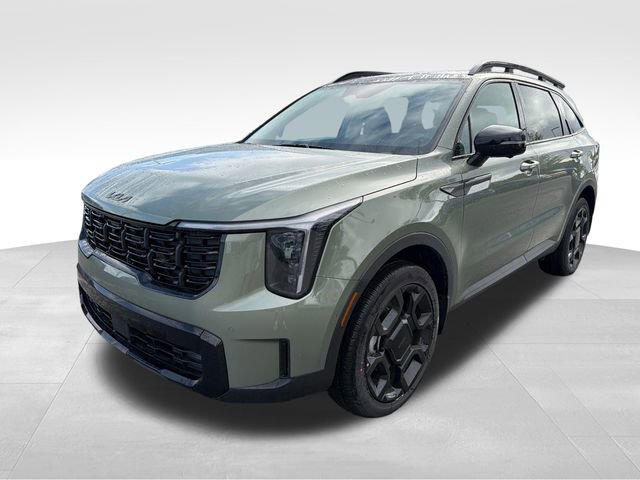 New 2026 Kia Sorento SX AWD/4WD image 3