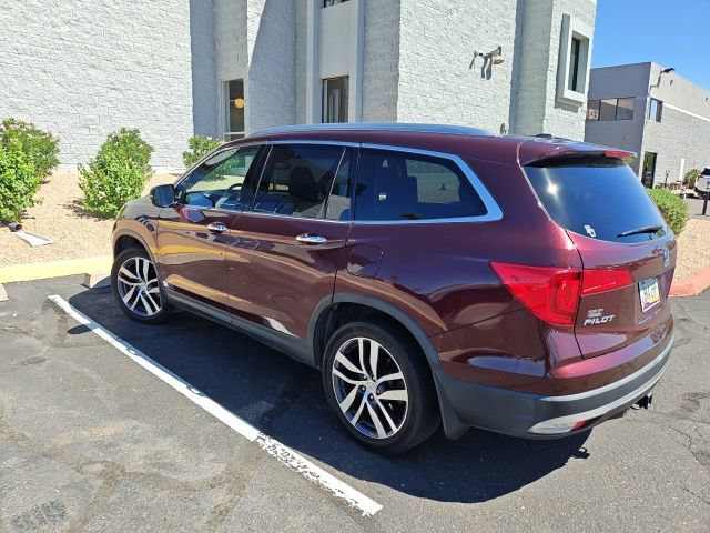 Used 2016 Honda Pilot Elite image 16
