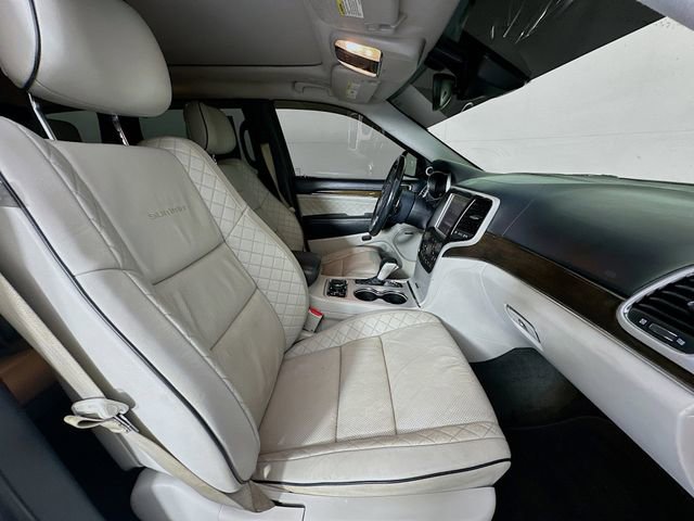 Used 2018 Jeep Grand Cherokee Summit image 30