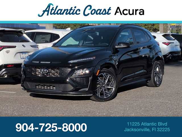 Used 2023 Hyundai Kona N Line