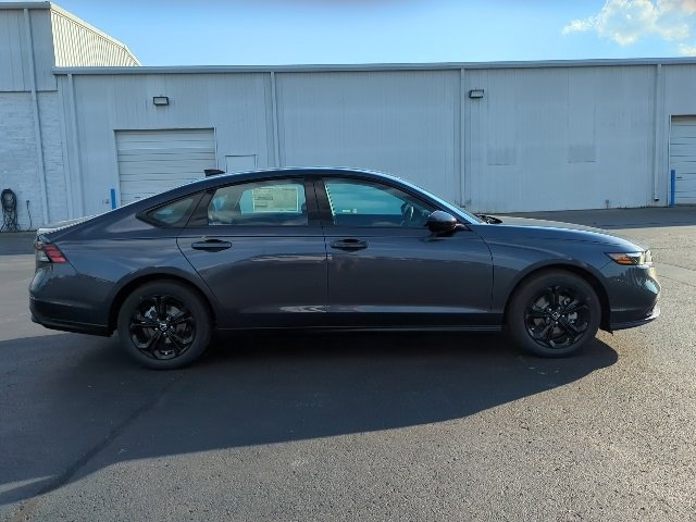 New 2025 Honda Accord SE image 6