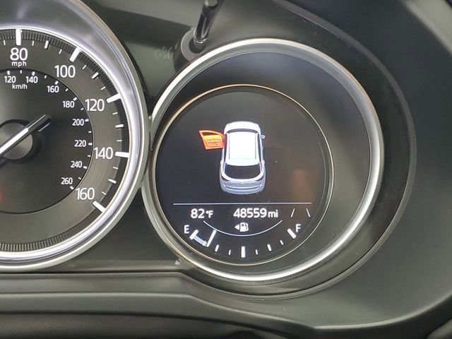 Used 2021 MAZDA CX-5 Carbon Edition image 28