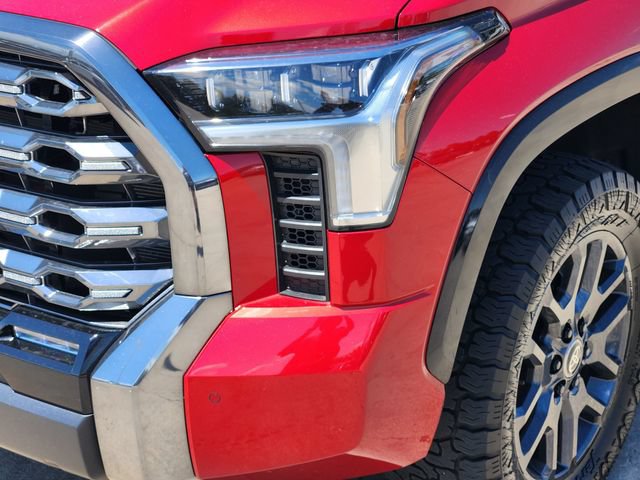 Used 2025 Toyota Tundra Platinum AWD/4WD image 8