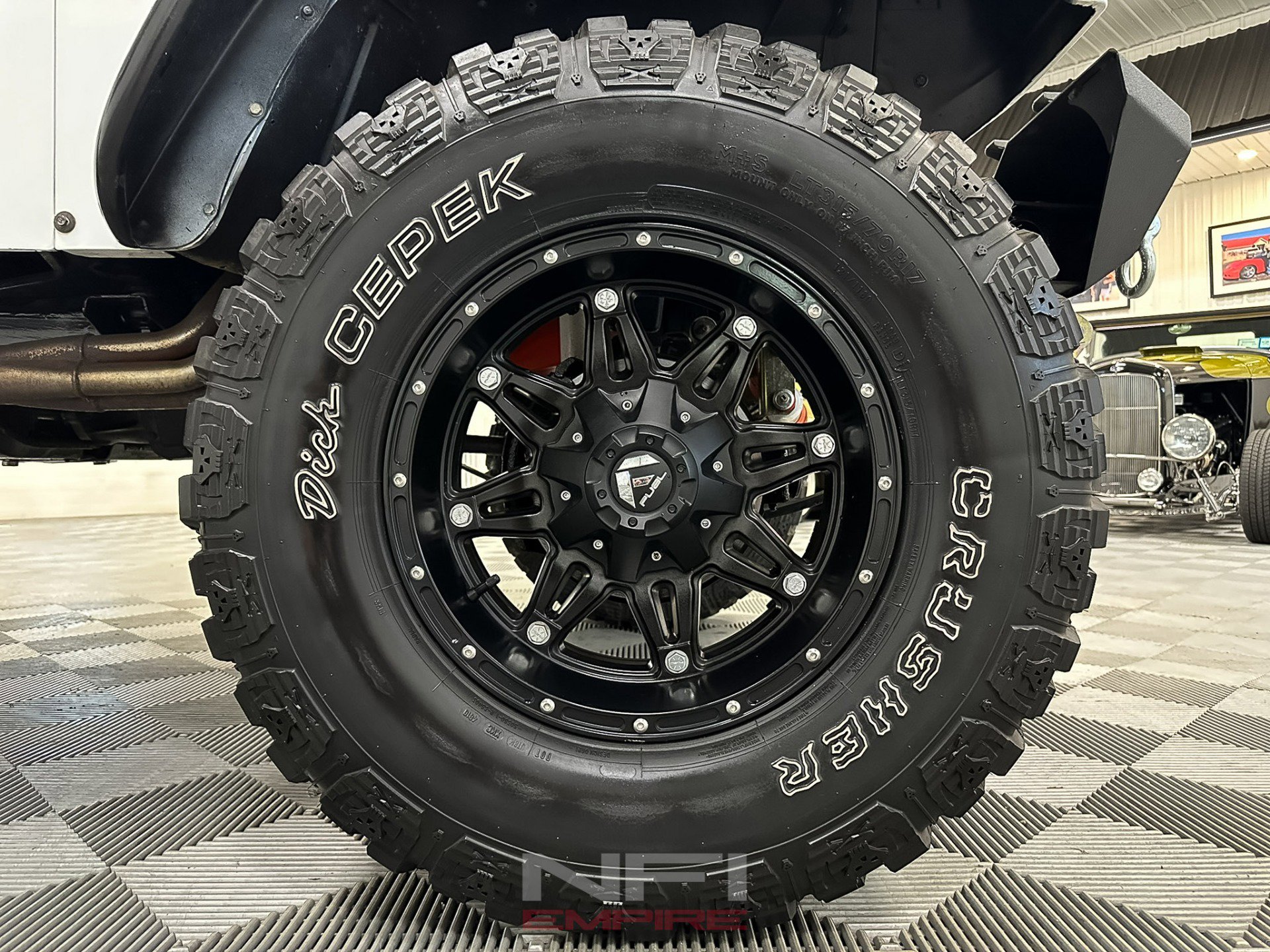 Used 1991 Jeep Wrangler S AWD/4WD image 16