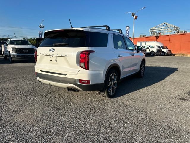 Used 2021 Hyundai Palisade SEL w/ Convenience Package FWD image 5