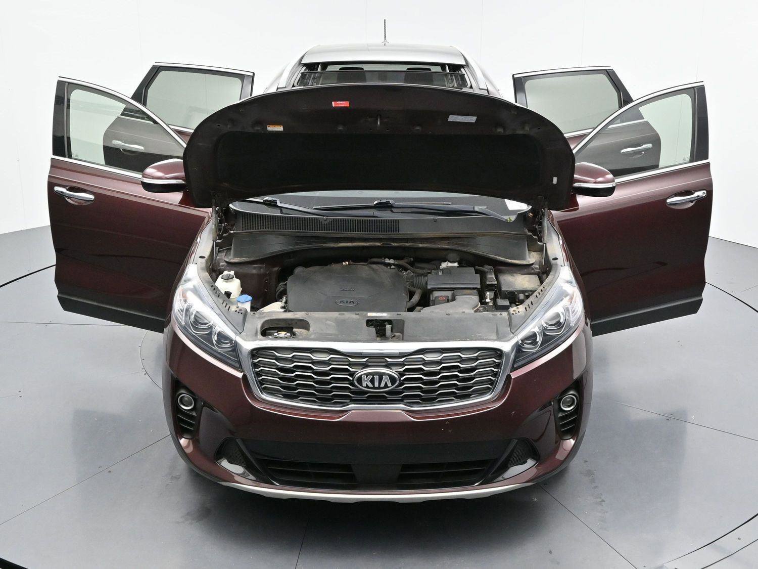 Used 2020 Kia Sorento EX FWD image 44
