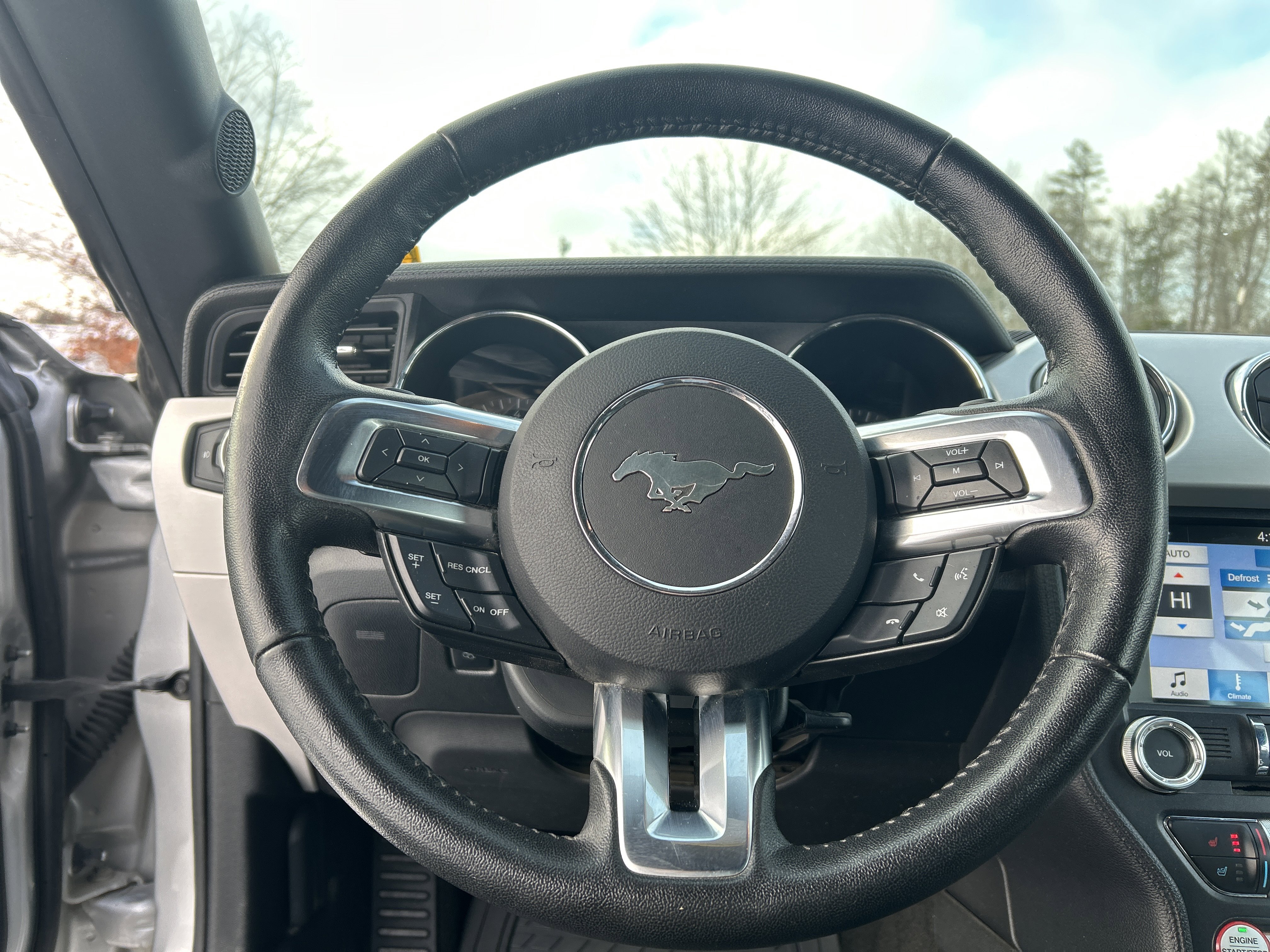 Used 2017 Ford Mustang Premium image 14