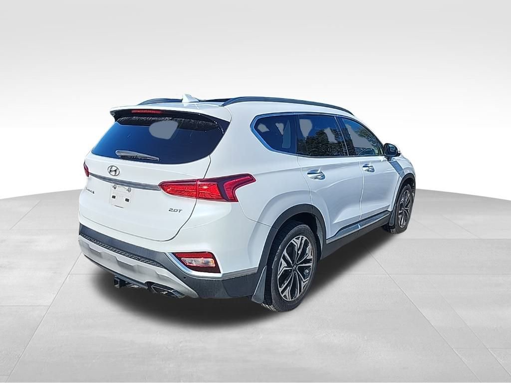 Used 2019 Hyundai Santa Fe FWD image 31