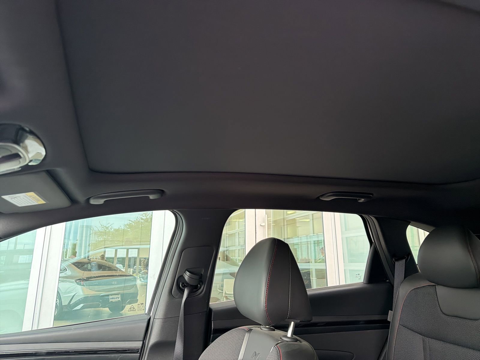 Used 2024 Hyundai Tucson N Line image 16