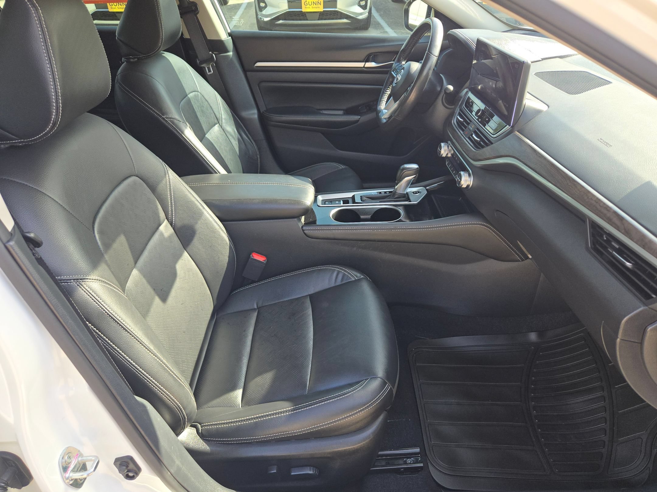 Certified 2024 Nissan Altima 2.5 SL FWD image 28
